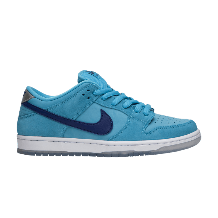 Nike Dunk Low SB 'Blue Fury' — Blue Fury/Deep Royal/Blue Fury