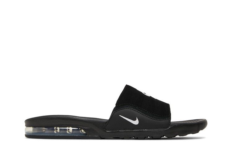 Nike Air Max Camden Slide 'Black White' — Black/White