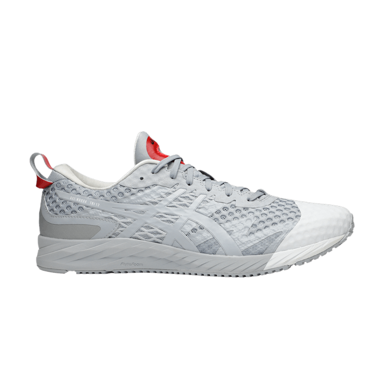 Affix Works x ASICS Gel Noosa Tri 12 'Piedmont Grey' — Piedmont Grey/Piedmont Grey