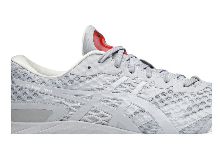Affix Works x ASICS Gel Noosa Tri 12 'Piedmont Grey' — Piedmont Grey/Piedmont Grey