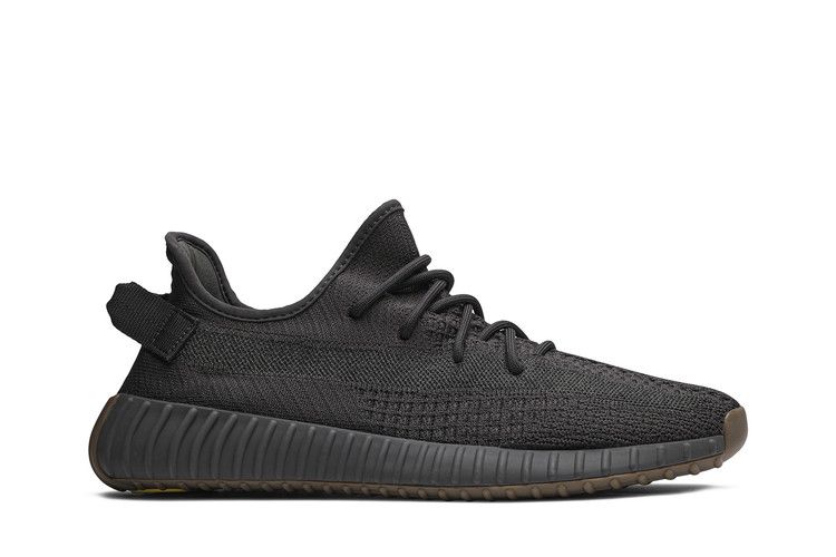 adidas Yeezy Boost 350 V2 'Cinder Reflective' — Cinder/Cinder/Cinder