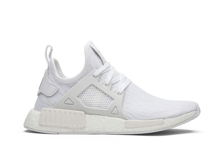 Adidas NMD_XR1 PK 'Vintage White' — White/White