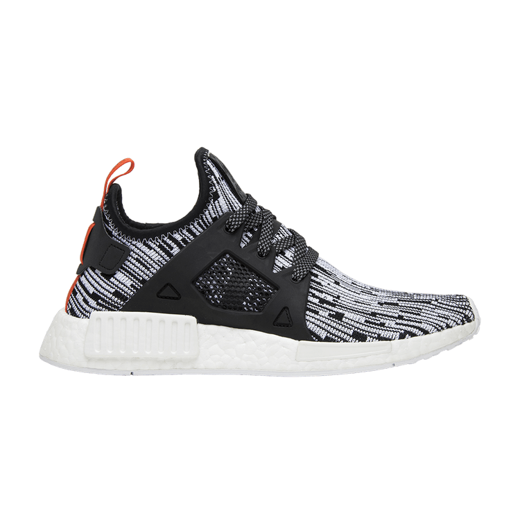 Adidas NMD_XR1 PK 'Glitch Camo' — Ftwr White/Core Black/Semi Solar Red