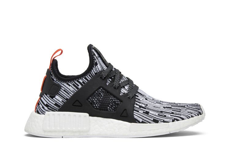 Adidas NMD_XR1 PK 'Glitch Camo' — Ftwr White/Core Black/Semi Solar Red