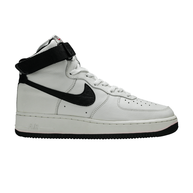 Nike Air Force 1 High 'Uptown NYC' Sample — White/White