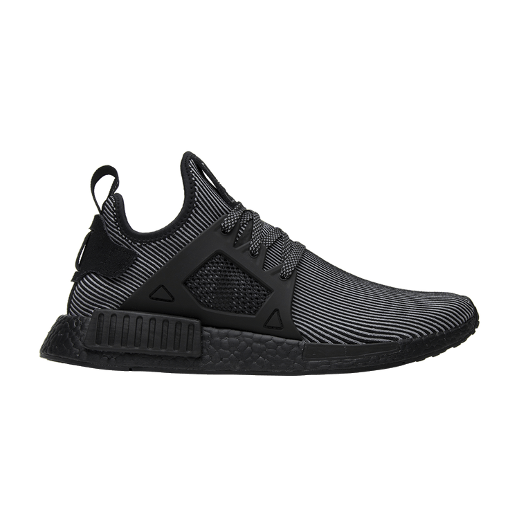 Adidas NMD_XR1 'Black Boost' — Core Black/Core Black-Footwear White