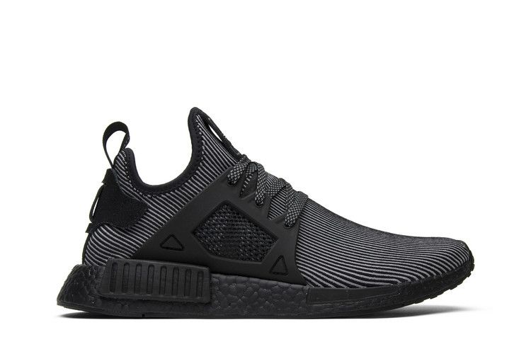 Adidas NMD_XR1 'Black Boost' — Core Black/Core Black-Footwear White