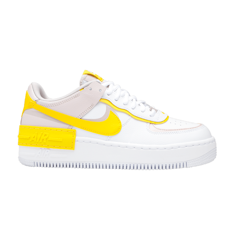 Nike Wmns Air Force 1 Shadow 'Sunshine' — Sunshine