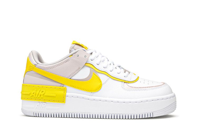 Nike Wmns Air Force 1 Shadow 'Sunshine' — Sunshine (2)