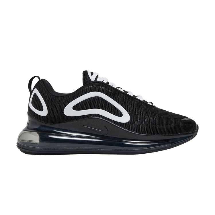 Nike Air Max 720 'Oreo' — Black/White