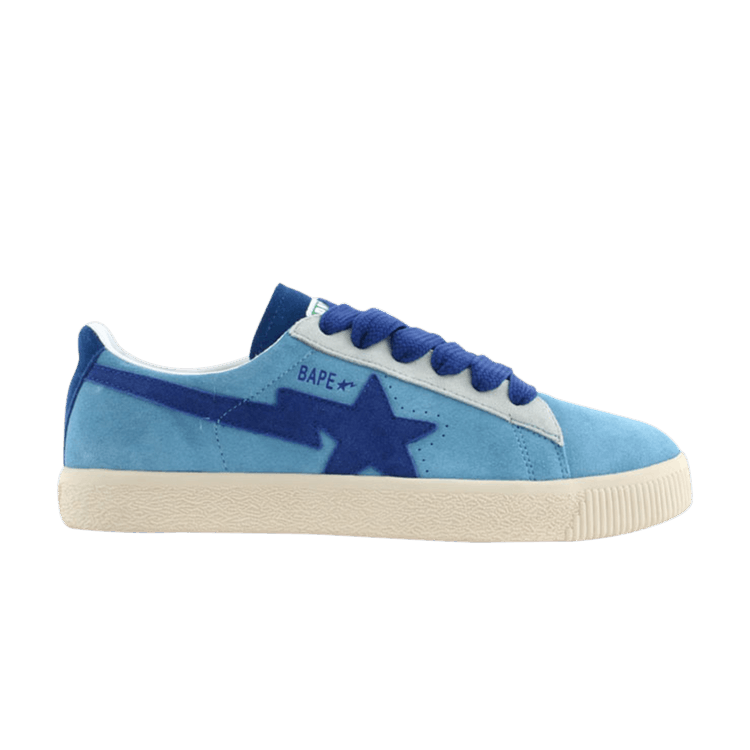BAPE Crapesta FS-005 Low 'Blue' — Blue