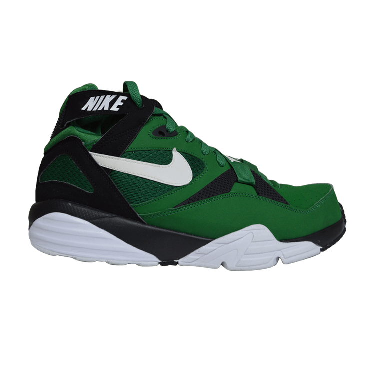 Nike Air Max 91 QS 'Philadelphia Eagles' — Pine Green/White-Black