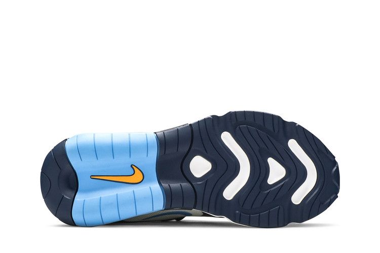 Nike Air Max 200 'University Blue' — White/Midnight Navy/University Gold/University Blue
