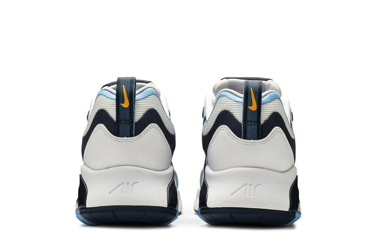 Nike Air Max 200 'University Blue' — White/Midnight Navy/University Gold/University Blue