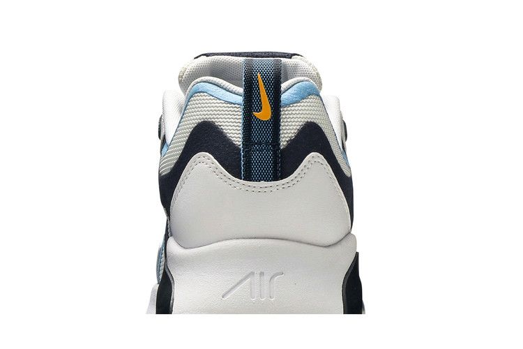 Nike Air Max 200 'University Blue' — White/Midnight Navy/University Gold/University Blue