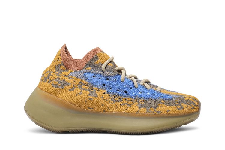 Adidas Yeezy Boost 380 'Blue Oat' — Blue Oat/Blue Oat/Blue Oat