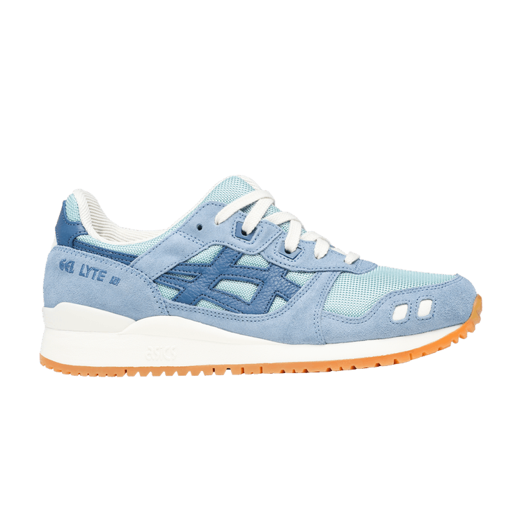 ASICS Gel Lyte 3 OG 'Monozukuri Pack - Smoke Blue' — Smoke Blue/Grand Shark