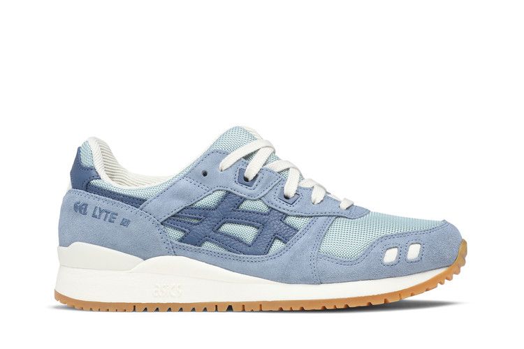 ASICS Gel Lyte 3 OG 'Monozukuri Pack - Smoke Blue' — Smoke Blue/Grand Shark