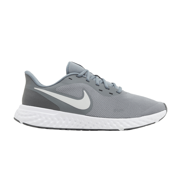 Nike Revolution 5 'Cool Grey' — Cool Grey/Dark Grey/Pure Platinum