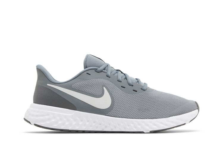Nike Revolution 5 'Cool Grey' — Cool Grey/Dark Grey/Pure Platinum