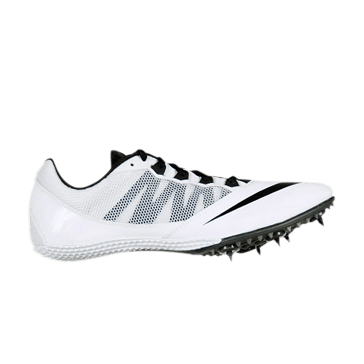 Nike Zoom Rival S 7 'White Black' — White/Volt/Black