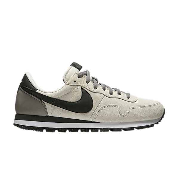 Nike Air Pegasus 83 Leather — Light Bone/Midnight Fog/Dust/Black