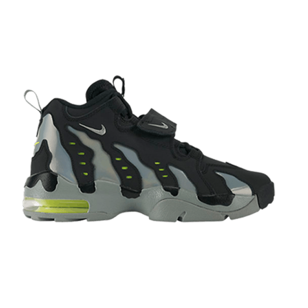 Nike Air DT Max 96 BG — Black/Mica Green-Volt