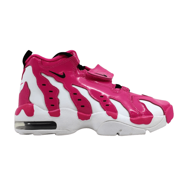 Nike Air DT Max '96 GS 'Vivid Pink' — Vivid Pink/Black-White