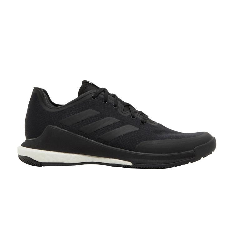 Adidas Wmns Crazyflight 'Triple Black' — Core Black/Core Black/Core Black
