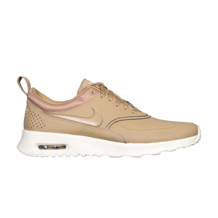 Nike Wmns Air Max Thea Premium 'Desert Camo' — Desert Camo/String/Sail/Desert Camo