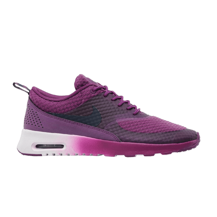 Nike Wmns Air Max Thea Premium — Bright Grape