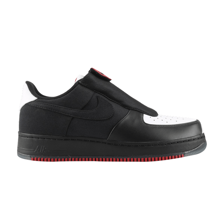 Nike Air Force 1 Low CMFT LW GP SIG 'The Glove - Black White' — Black/White