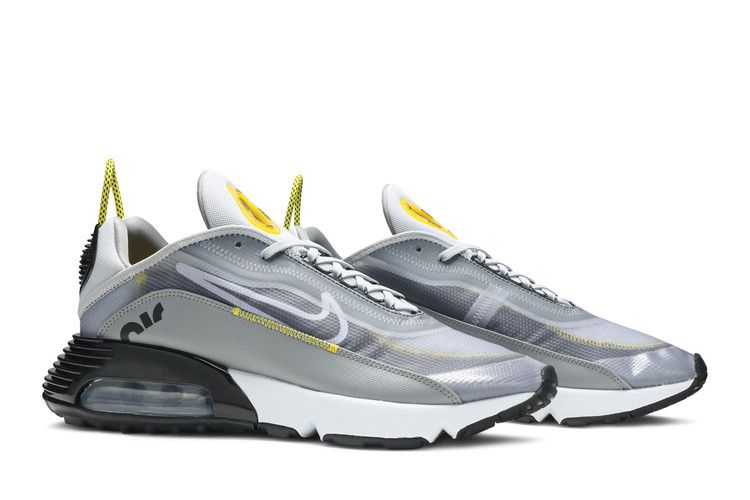 Nike Air Max 2090 'Wolf Grey' — Wolf Grey/White/Particle Grey (9)