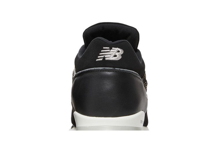 New Balance 1500 Made in England 'Animal Pack - Zebra' — Black/White