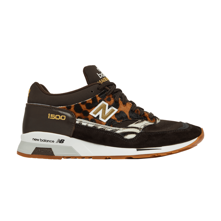 New Balance 1500 Made in England 'Animal Pack - Tiger' — Tan/Brown