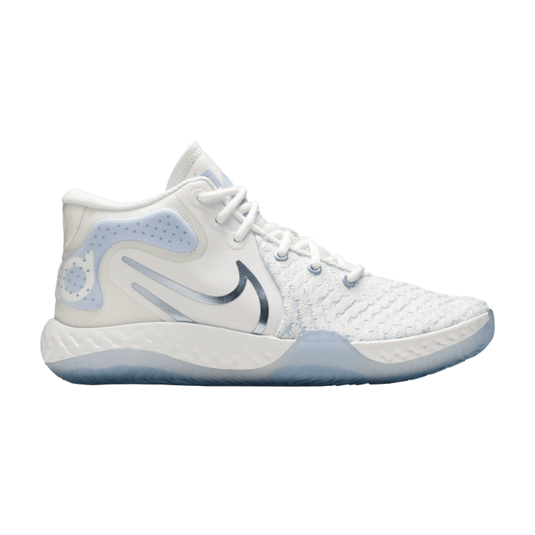 Nike KD Trey 5 VIII 'White Royal Tint' — White/Royal Tint