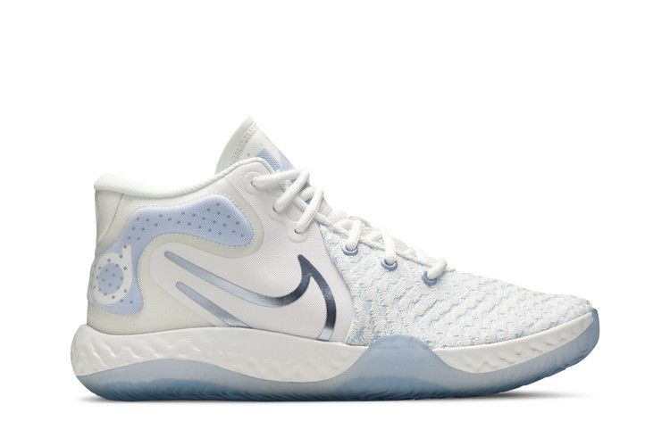 Nike KD Trey 5 VIII 'White Royal Tint' — White/Royal Tint