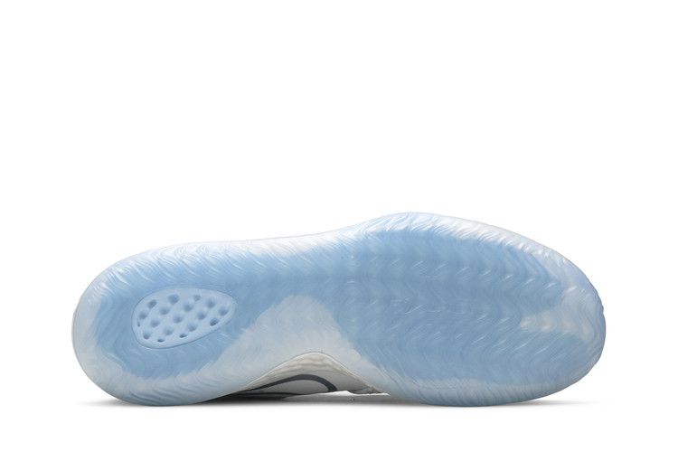 Nike KD Trey 5 VIII 'White Royal Tint' — White/Royal Tint