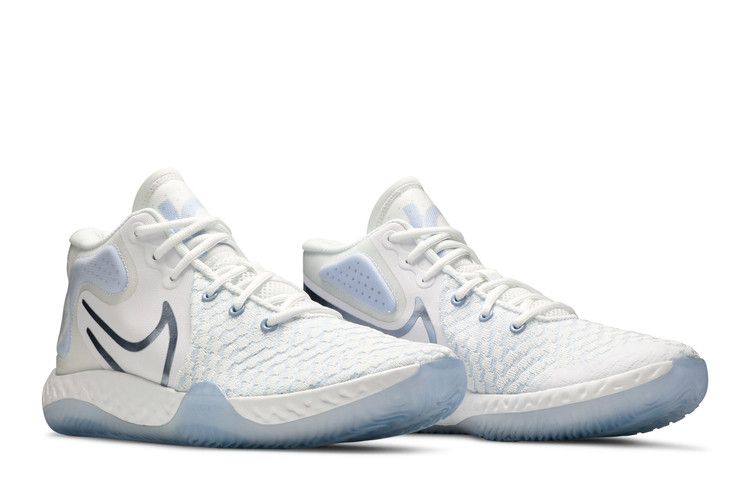 Nike KD Trey 5 VIII 'White Royal Tint' — White/Royal Tint