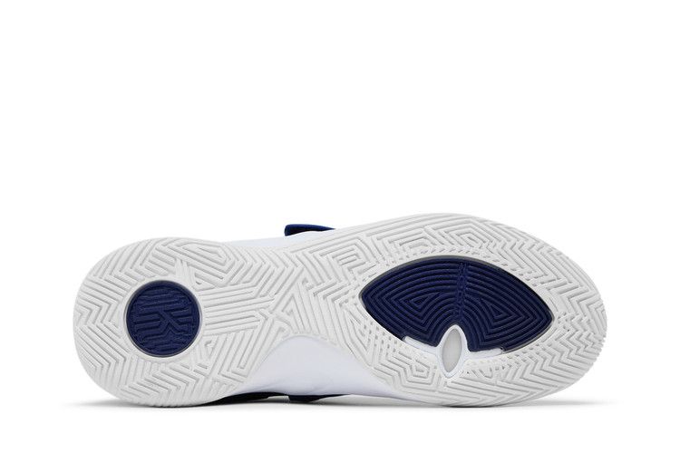 Nike Kyrie Flytrap 3 'Obsidian Gym Red' — Obsidian/Gym Red/White/Deep Royal Blue