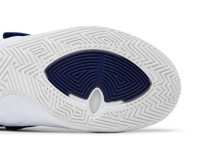 Nike Kyrie Flytrap 3 'Obsidian Gym Red' — Obsidian/Gym Red/White/Deep Royal Blue
