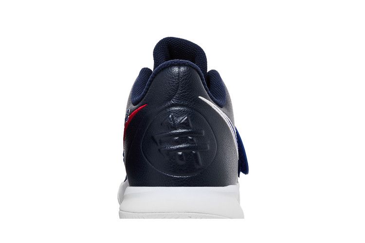 Nike Kyrie Flytrap 3 'Obsidian Gym Red' — Obsidian/Gym Red/White/Deep Royal Blue