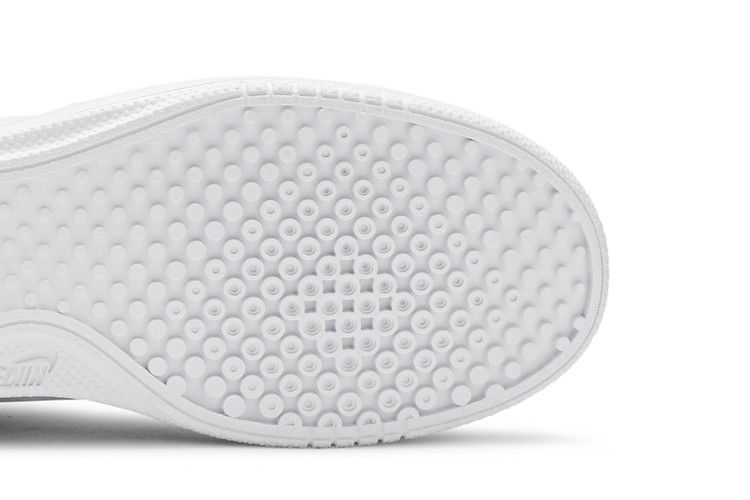 Nike Court Vintage Premium 'White' — White/Total Orange/Black