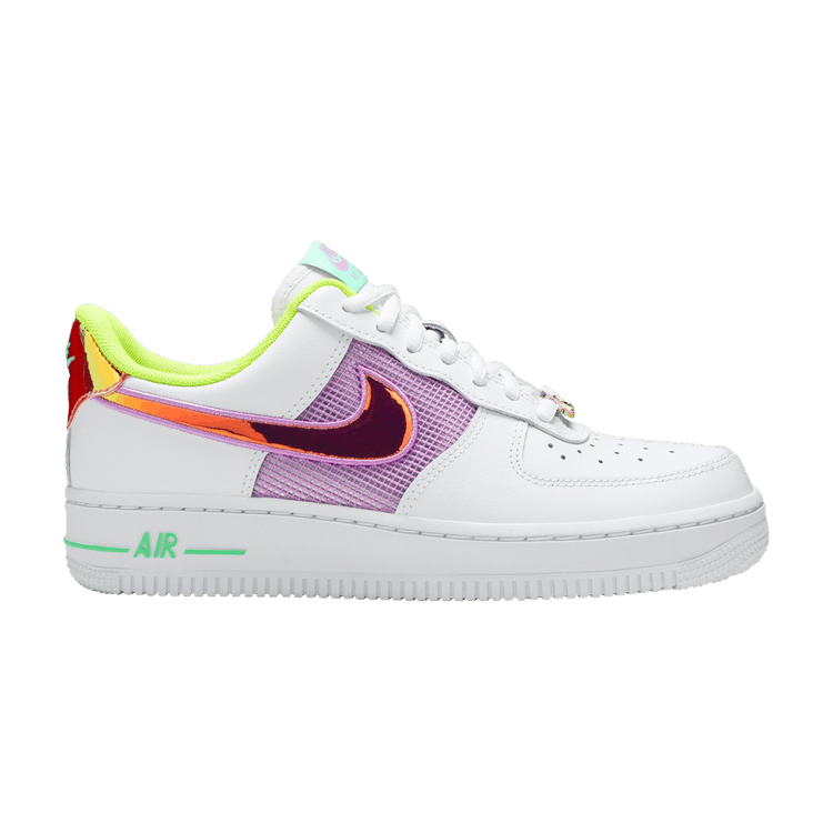 Nike Wmns Air Force 1 Low 'Easter' — White/Multi-Color