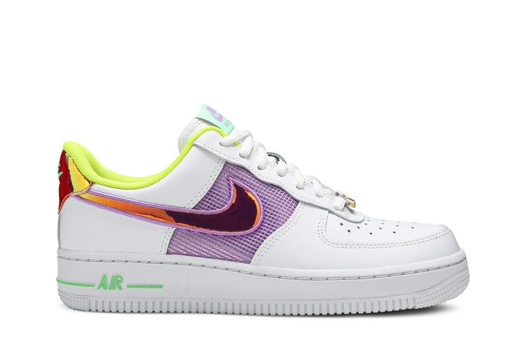 Nike Wmns Air Force 1 Low 'Easter' — White/Multi-Color (2)