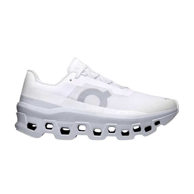 Wmns Cloudmonster 'White Glacier' — White/Glacier