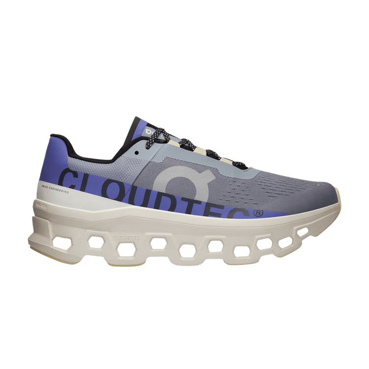 Cloudmonster 'Mist Blueberry' — Mist/Blueberry