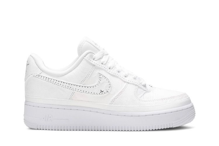 Nike Wmns Air Force 1 Low LX 'Reveal' — White/Multi-Color (2)