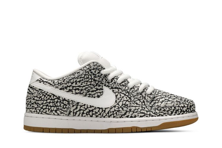 Nike SB Dunk Low 'Road' — Dark Grey/White-Gum (2)