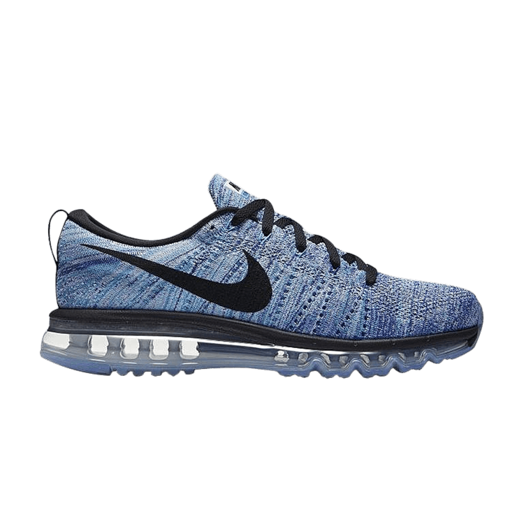 Nike Flyknit Air Max 'Chlorine Blue' — Chlorine Blue/Black